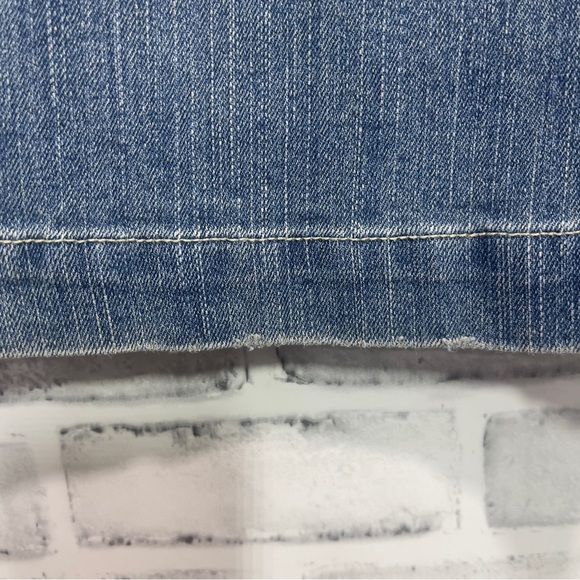 Levi’s Pink Label Wide Leg Adjustable Waist Jeans 12 - Picture 9 of 9